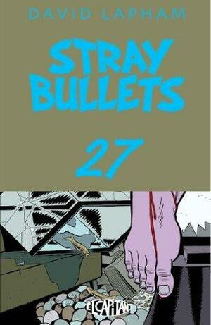 Stray Bullets #27 by David Lapham