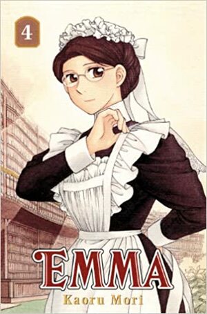 Emma Vol. 4 by Kaoru Mori