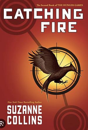 Catching Fire: Suzanne Collins (English Edition) by Suzanne Collins