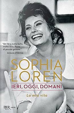 Ieri, oggi, domani by Sophia Loren