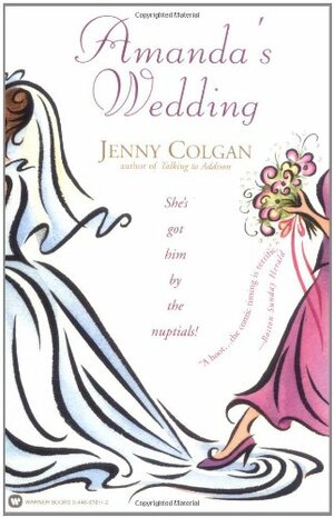 Amanda's Wedding by Jenny Colgan