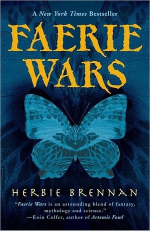 Faerie Wars by Herbie Brennan