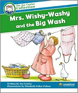 Mrs. Wishy-Washy and the Big Wash by Joy Cowley