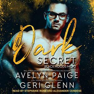 Dark Secret by Avelyn Paige, Geri Glenn