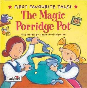 Magic Porridge Pot by Ladybird Books