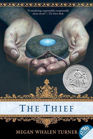 The Thief by Megan Whalen Turner