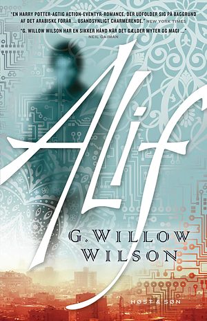 Alif by G. Willow Wilson