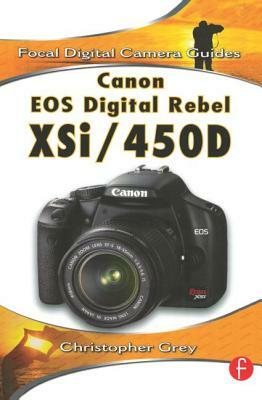 Canon EOS Digital Rebel XSi/450D by Christopher Grey