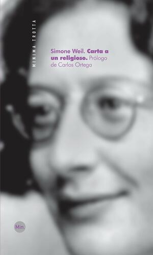 Cartas a un Religioso by Simone Weil, María Tabuyo, Agustín López