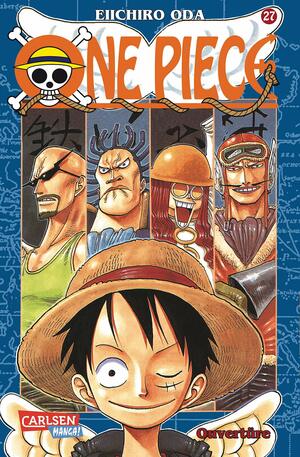 One Piece, Band 27: Overtüre by Eiichiro Oda