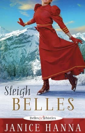 Sleigh Belles by Janice Thompson, Janice Thompson