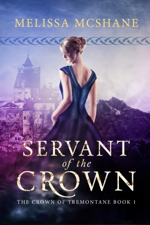 Servant of the Crown by Melissa McShane
