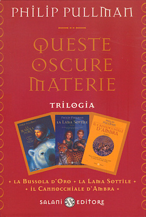 Queste oscure materie by Marina Astrologo, Philip Pullman, Alfredo Tutino, Francesco Bruno