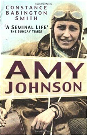 Amy Johnson by Constance Babington Smith