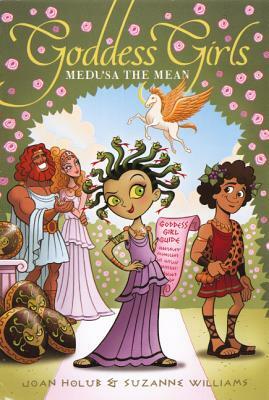 Medusa the Mean by Joan Holub, Suzanne Williams