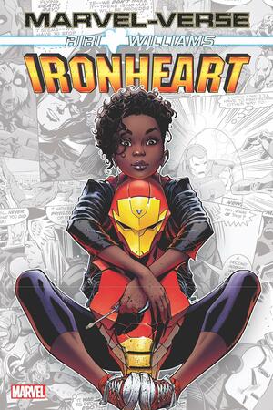 Marvel-Verse: Ironheart by Brian Michael Bendis, Eve Ewing