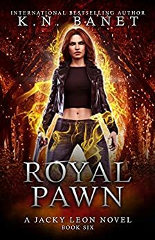 Royal Pawn by K.N. Banet