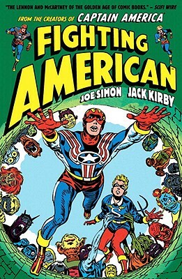 Fighting American by Joe Simon