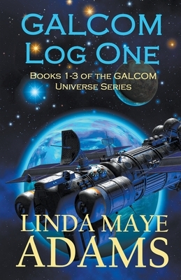 GALCOM Log One by Linda Maye Adams