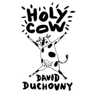 Holy Cow by David Duchovny