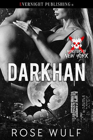 Darkhan by Rose Wulf, Rose Wulf