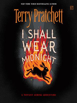I Shall Wear Midnight by Terry Pratchett
