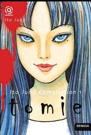 Tomie: Ito Junji Compilation 1 by Junji Ito