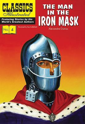 The Man in the Iron Mask by Alexandre Dumas