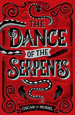 The Dance of the Serpents by Oscar de Muriel