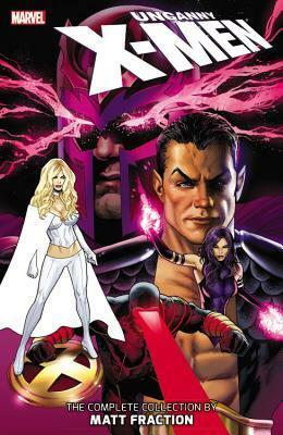 Uncanny X-Men: The Complete Collection by Matt Fraction, Vol. 2 by Marc Silvestri, Greg Land, Alan Davis, Luke Ross, Terry Dodson, Matt Fraction, Yanick Paquette, Mike Deodato Jr.