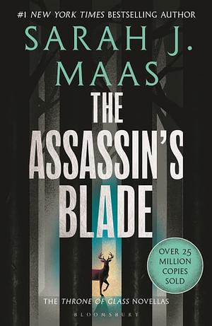 The Assassin's Blade by Sarah J. Maas