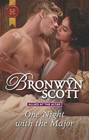 One Night with the Major by Bronwyn Scott