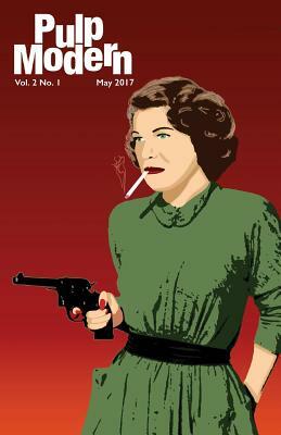 Pulp Modern by Richard Krauss, Alec Cizak
