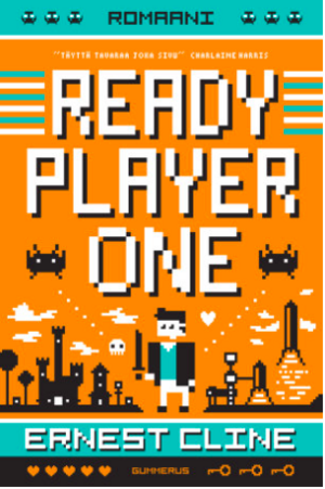 Ready Player One by Ernest Cline, J. Pekka Mäkelä