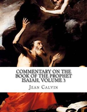 Commentary on the Book of the Prophet Isaiah, Volume 3 by Jean Calvin