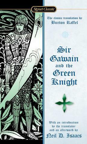 Sir Gawain and the Green Knight by J.A. Burrow, Unknown