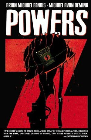 Powers Vol. 13: Z by Brian Michael Bendis, Michael Avon Oeming