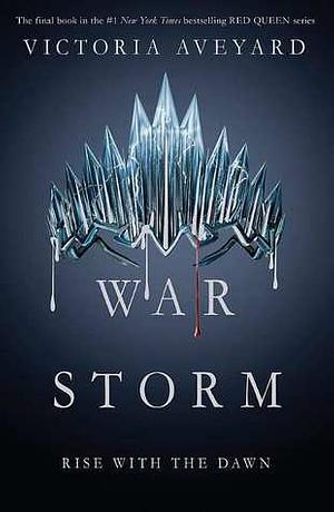War Storm by Victoria Aveyard