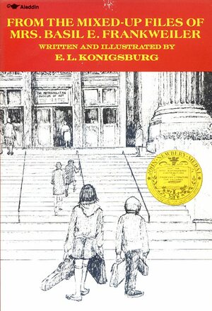 From The Mixed-Up Files Of Mrs. Basil E. Frankweiler by E.L. Konigsburg