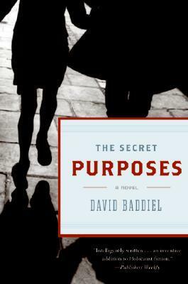 The Secret Purposes by David Baddiel