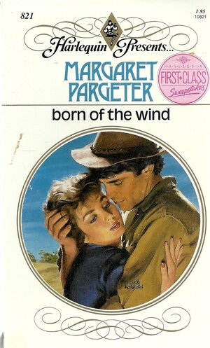 Born of the Wind by Margaret Pargeter