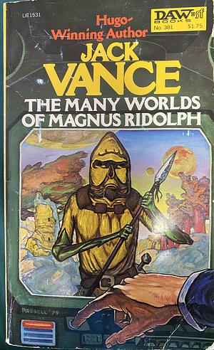 The Many Worlds of Magnus Ridolph by Jack Vance