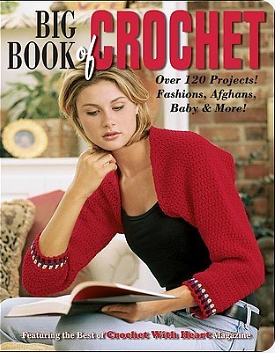 Big Book of Crochet by Leisure Arts