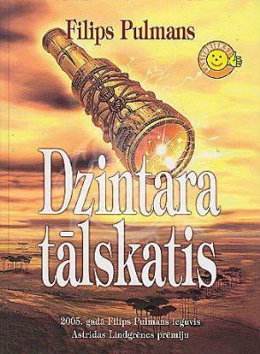 Dzintara tālskatis by Philip Pullman, Filips Pulmans, Liana Blumberga