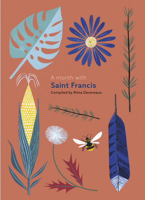 A Month with Saint Francis by Rima Devereaux