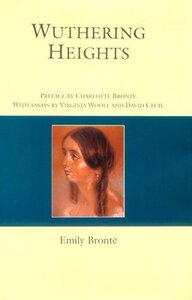 Wuthering Heights by Emily Brontë