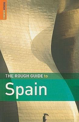The Rough Guide to Spain 13 by Annelise Sorensen, Geoff Garvey, Rough Guides, Rough Guides