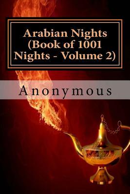 Arabian Nights (Book of 1001 Nights - Volume 2) by Anonymous