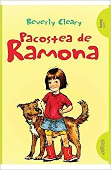 Pacostea de Ramona by Beverly Cleary