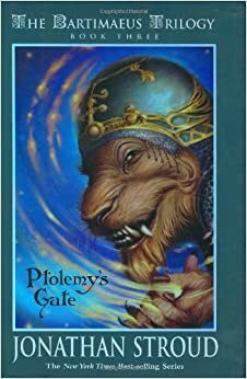 Gerbang Ptolemy by Jonathan Stroud